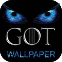 Amazing Thrones Game Wallpapers + photo editor GOT