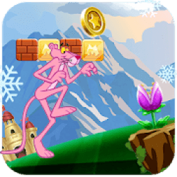 ikon Super Pink Adventure Panther