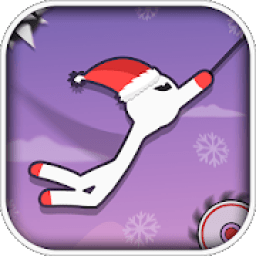 Stick Man Swing Superstar आइकन
