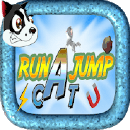 ikon Cat Run &amp; Jump