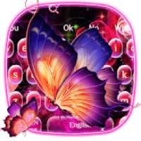 Love Butterfly Keyboard
