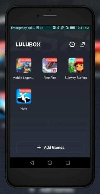 Lulubox Apk- ML & FF Helper - Lulubox App Guide screenshot 2