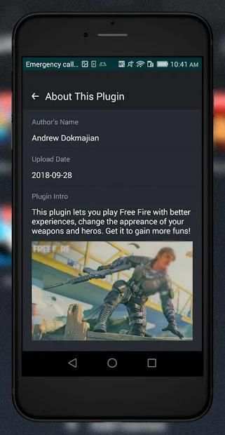 Lulubox Apk- ML & FF Helper - Lulubox App Guide screenshot 1
