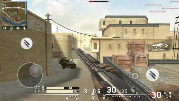 Counter Terrorist Shoot Fire screenshot 2