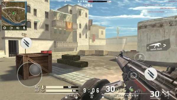 Counter Terrorist Shoot Fire screenshot 1