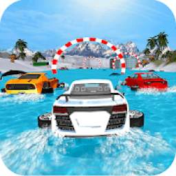 Water Surfer Car Sim 1.1