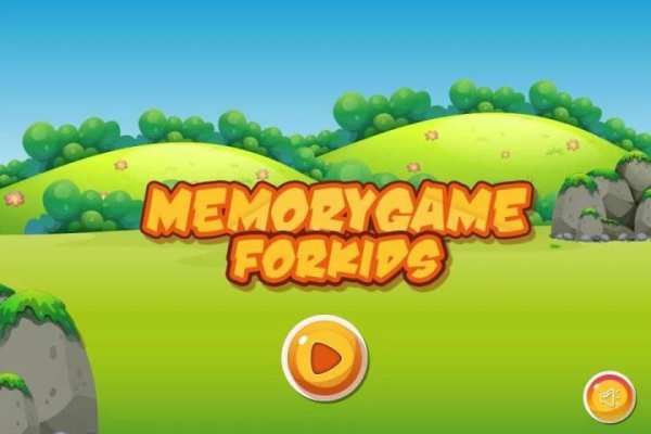 Brain games - Memory Game for kids स्क्रीनशॉट 6