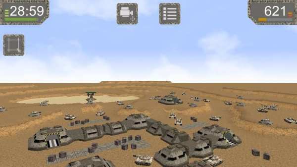 Project RTS - Strategy LITE screenshot 2