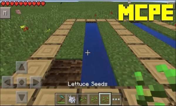 Agriculture Mod for MCPE screenshot 3