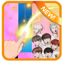 ikon Piano Tiles - BTS