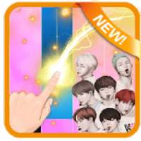 Piano Tiles - BTS