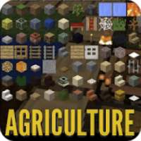 Agriculture Mod for MCPE