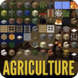 Agriculture Mod for MCPE 1.0
