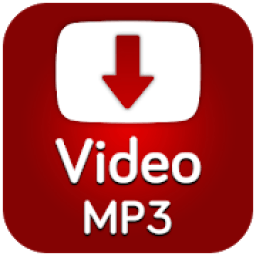 Mp4 to mp3-Video to mp3-Mp3 video converter आइकन