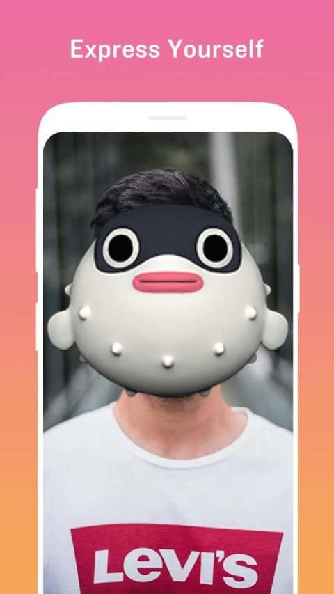 Hello Launcher - Live Emojis & Themes screenshot 5