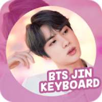 BTS JIN Keyboard KPOP