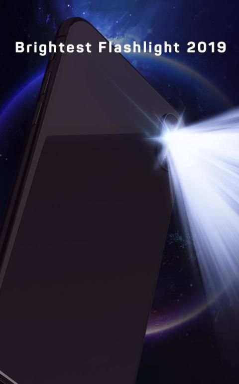 Power Flashlight - Super Bright,LED,Torch screenshot 3