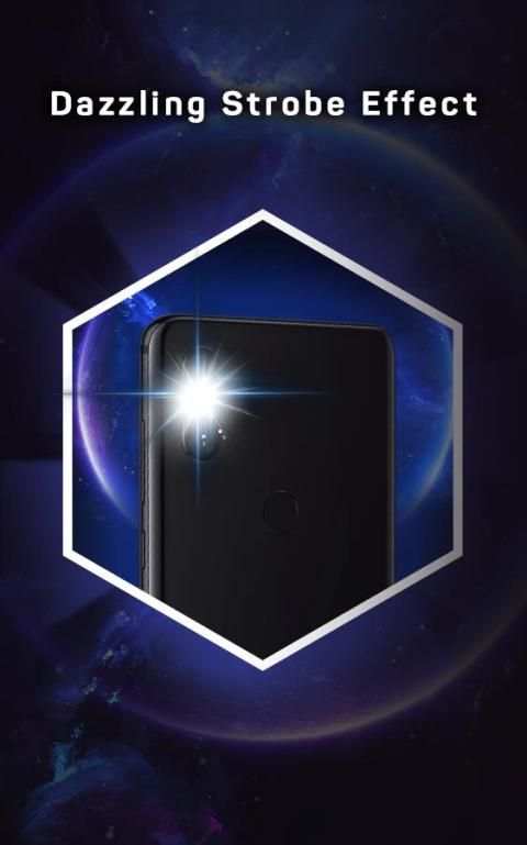 Power Flashlight - Super Bright,LED,Torch screenshot 1