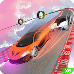 GT Racing Car Stunts: GT 5 Stunts Race icon