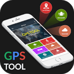 ikon GPS Navigation Tool
