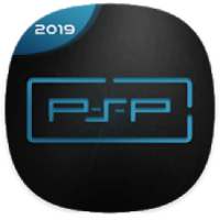 PSP Emulator for PSP Games