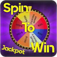 Spin to Win - Daily Earn $100 on 9Apps