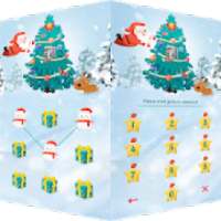 AppLock Theme Christmas Tree