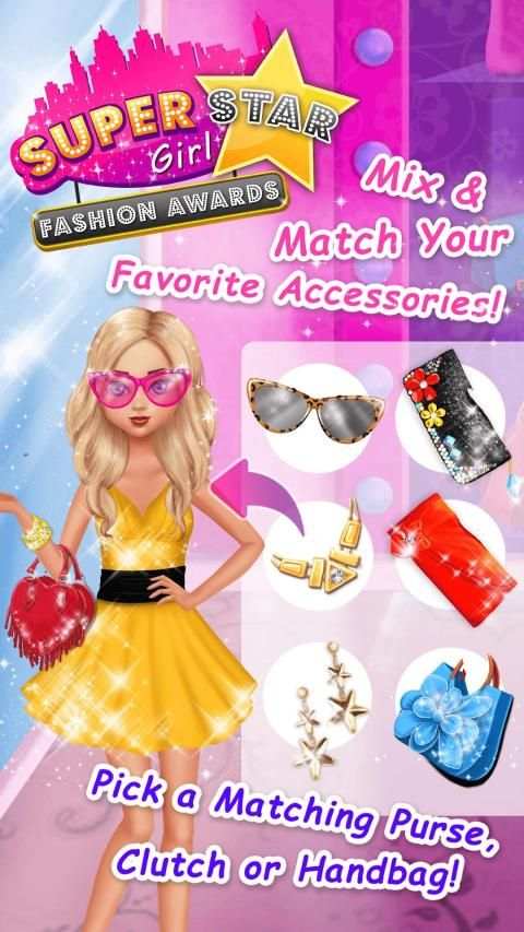 Fashion Show Top Model DressUp screenshot 11