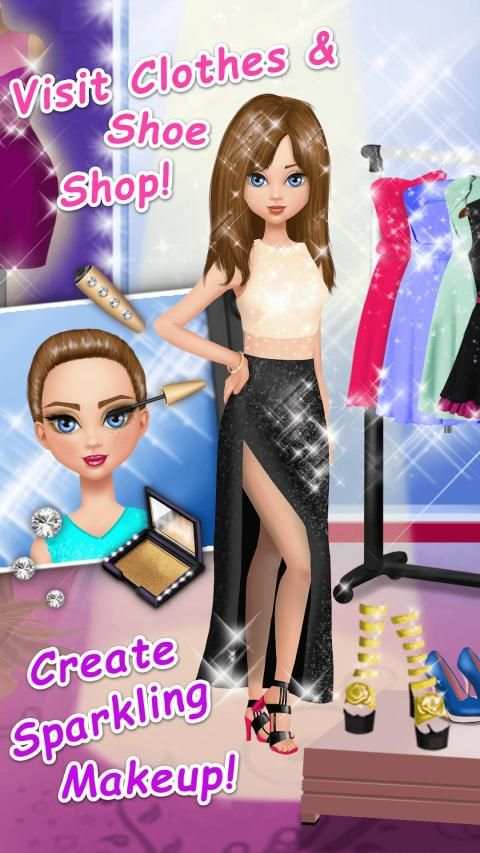 Fashion Show Top Model DressUp screenshot 13
