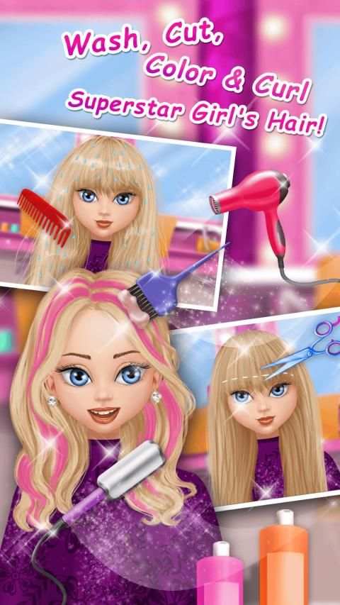 Fashion Show Top Model DressUp screenshot 19