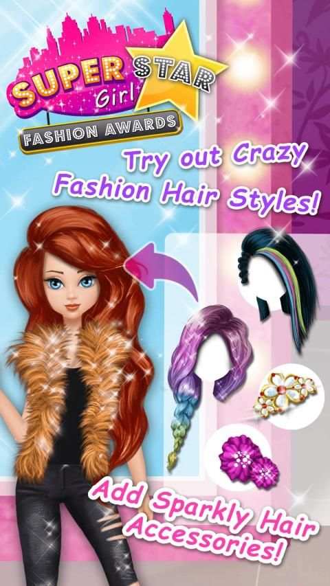 Fashion Show Top Model DressUp screenshot 15