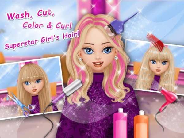 Fashion Show Top Model DressUp screenshot 9