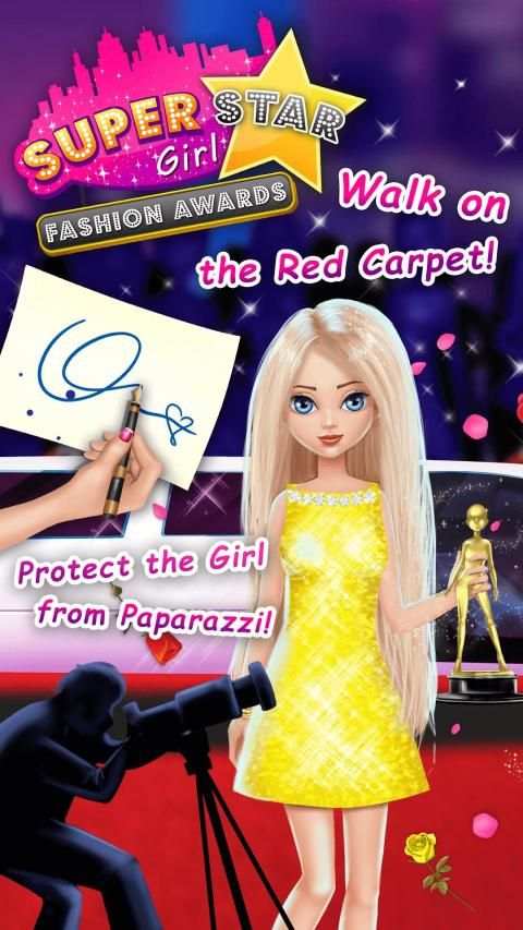 Fashion Show Top Model DressUp screenshot 17