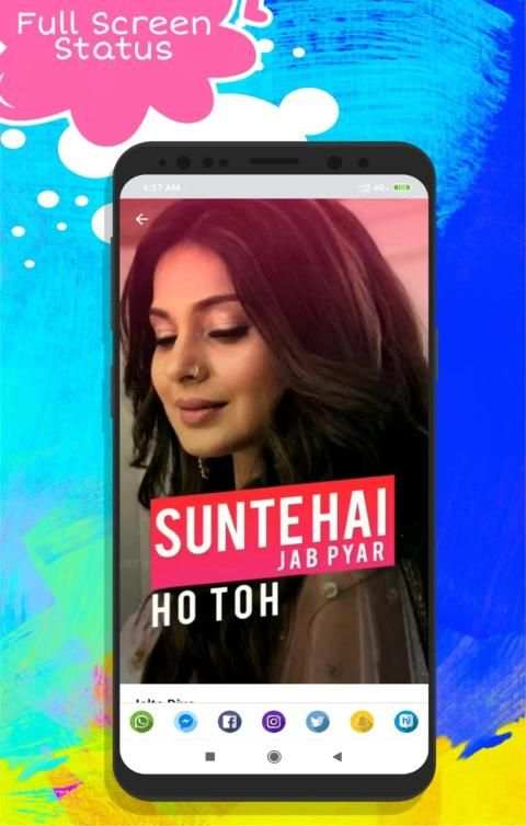 Piso App - Download WhatsApp Status And Earn Money screenshot 2