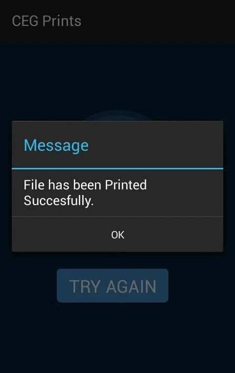 CEG Prints screenshot 1