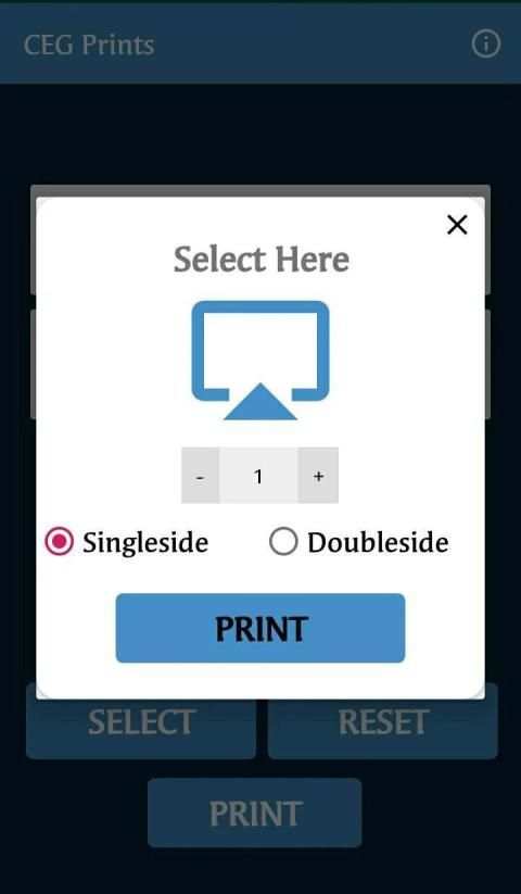 CEG Prints screenshot 2