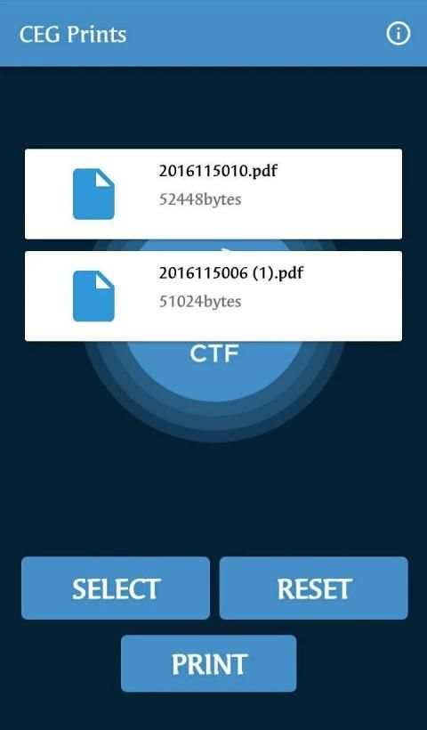 CEG Prints screenshot 3