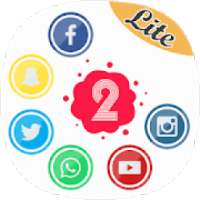 Multiple Accounts 2019 : Parallel 2accounts