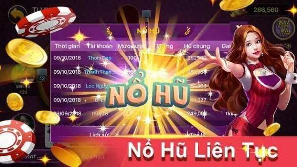 Casino Club - Danh Bai Online screenshot 4