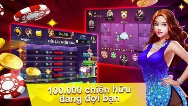 Casino Club - Danh Bai Online screenshot 5