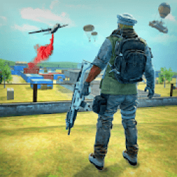 ikon Free FPS Fire Commando 2019