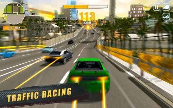 Muscle Car Driving: Extreme Stunts Simulator screenshot 10
