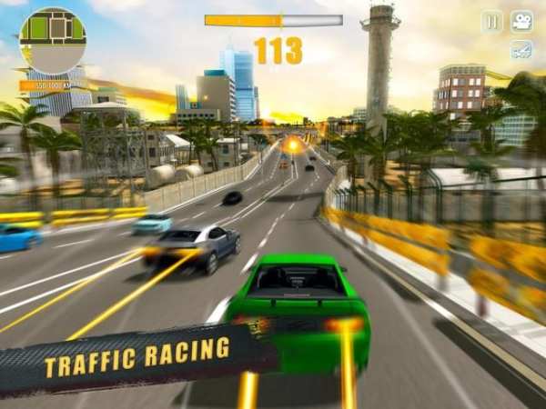 Muscle Car Driving: Extreme Stunts Simulator screenshot 6