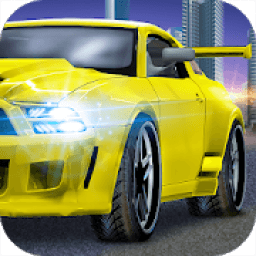 Muscle Car Driving: Extreme Stunts Simulator icon