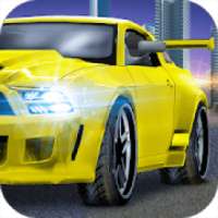 Muscle Car Driving: Extreme Stunts Simulator