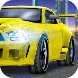 Muscle Car Driving: Extreme Stunts Simulator