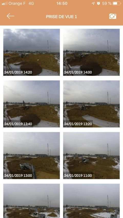 APS स्क्रीनशॉट 3