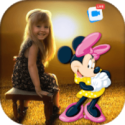 ikon Live Cartoon Photo Editor : Cinamagraph Animation