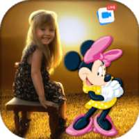Live Cartoon Photo Editor : Cinamagraph Animation