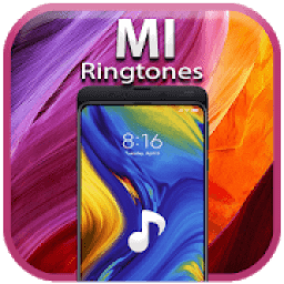 ikon Mi Phones Ringtones Mi8, Mi6, MIX